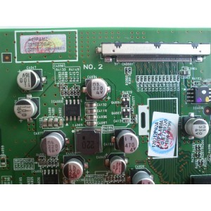 MAIN A17PAMZ / BA17P6G0401 2_1  / A17PA-MMA  PHILIPS MAGNAVOX / MODELO 40PFL3706 